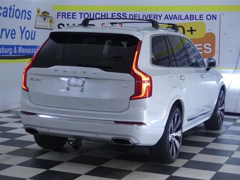 Used 2021 Volvo XC90 T8 Inscription AWD/4WD image 7