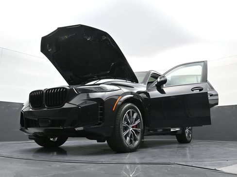 New 2026 BMW X5 xDrive50e w/ Executive Package AWD/4WD image 41