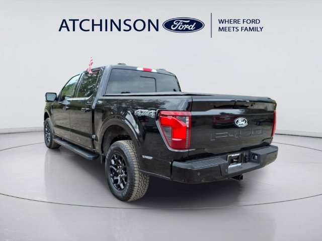 Certified 2024 Ford F150 XLT w/ Equipment Group 302A MID AWD/4WD image 7