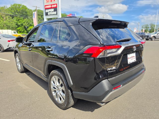 Used 2024 Toyota RAV4 Limited w/ Weather Package AWD/4WD image 5