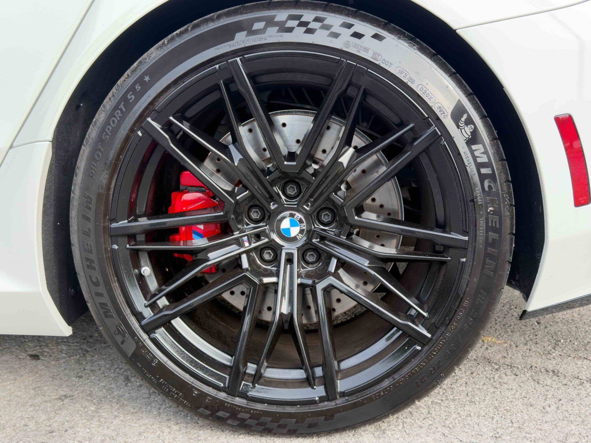 Used 2025 BMW M5 Touring w/ M Driver's Package AWD/4WD image 52