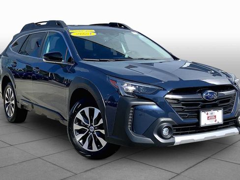 Certified 2024 Subaru Outback Limited XT AWD/4WD image 3