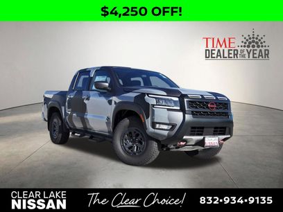 New 2026 Nissan Frontier PRO-4X w/ Tow Package