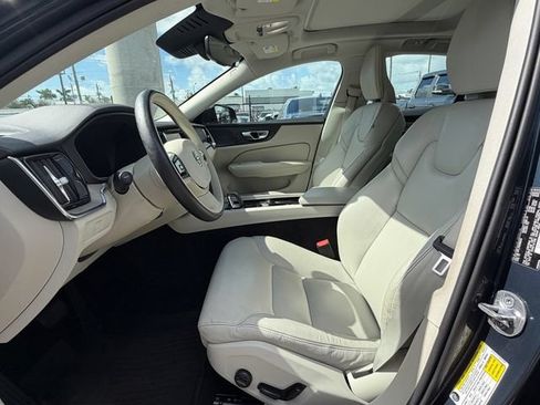 Certified 2024 Volvo S60 B5 Plus w/ Climate Package FWD image 12