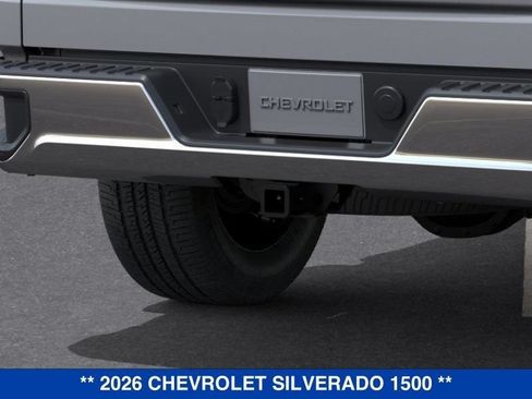 New 2026 Chevrolet Silverado 1500 LT w/ All Star Edition Plus AWD/4WD image 15