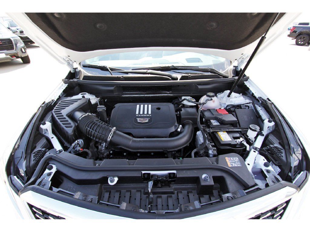 Used 2026 Cadillac XT5 Premium Luxury w/ Driver Assist Package FWD image 33