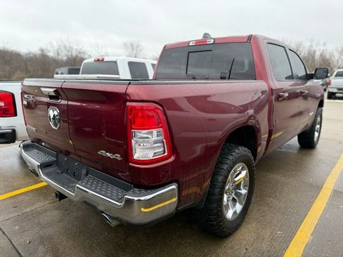 Used 2020 RAM 1500 Big Horn image 4