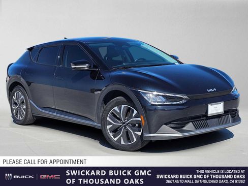 Used 2024 Kia EV6 Light RWD image 1