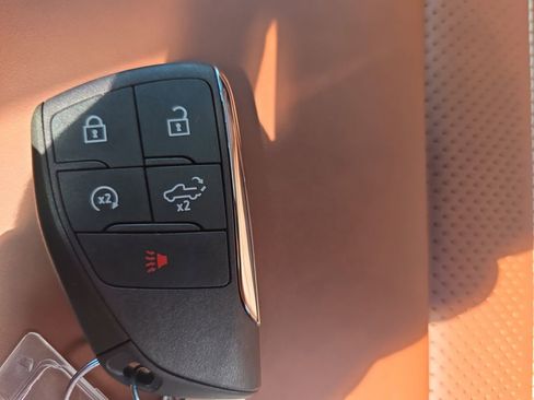 New 2026 GMC Sierra 2500 Denali Ultimate image 36