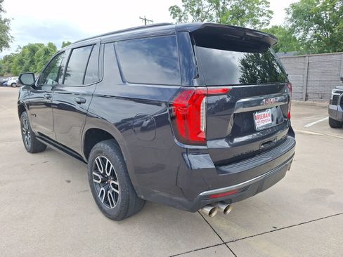 Used 2023 GMC Yukon AT4 w/ AT4 Premium Plus Package AWD/4WD image 4