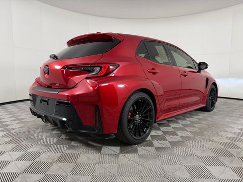 Certified 2025 Toyota Corolla GR AWD/4WD image 8