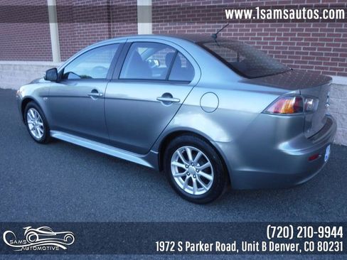 Used 2015 Mitsubishi Lancer DE image 4