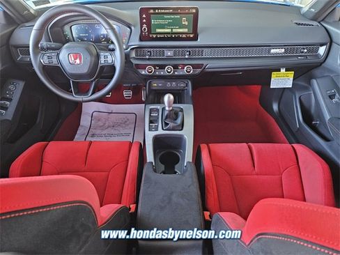 New 2025 Honda Civic Type R image 8