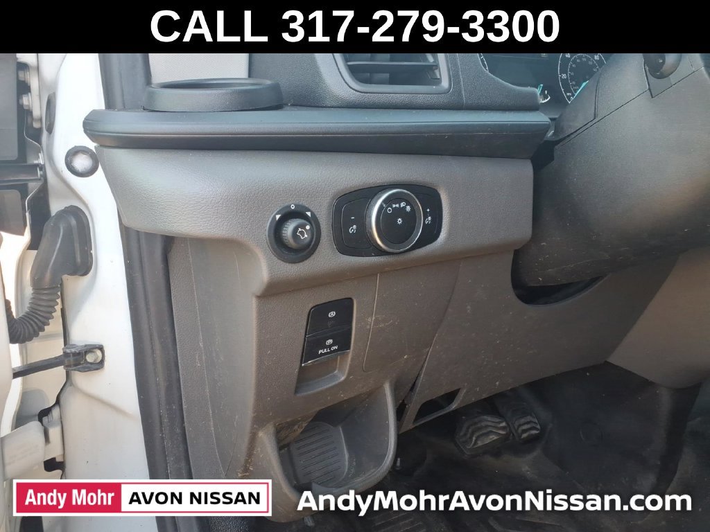 Used 2023 Ford Transit 350 148 High Roof Extended AWD image 20