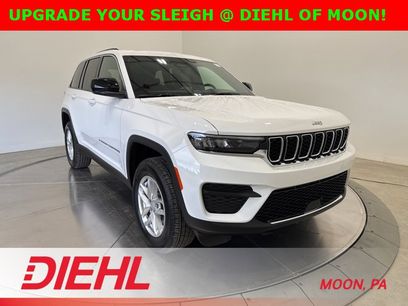 New 2025 Jeep Grand Cherokee Laredo X w/ Luxury Tech Group I