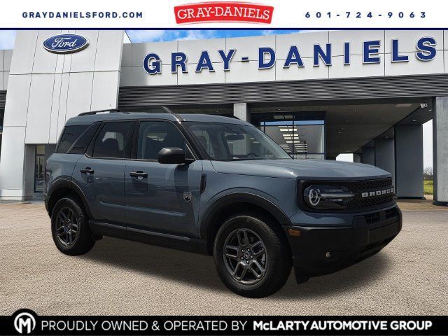 New 2026 Ford Bronco Sport Big Bend w/ Convenience Package AWD/4WD 360° Tour