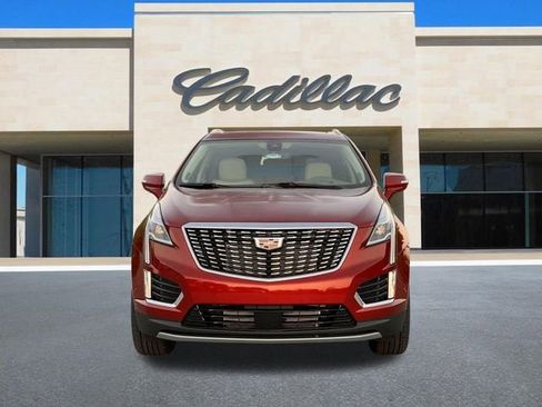 New 2026 Cadillac XT5 Premium Luxury w/ Driver Assist Package FWD image 7