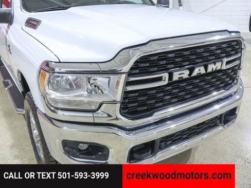 Used 2024 RAM 2500 Big Horn w/ Off Road Package image 26