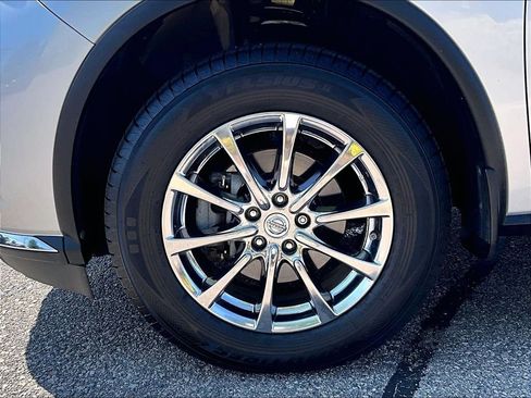 Used 2017 Nissan Murano SL w/ SL Technology Package AWD/4WD image 7