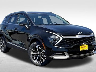 New 2025 Kia Sportage EX