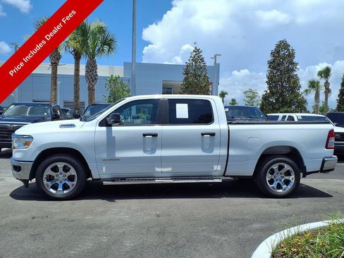 Used 2023 RAM 1500 Big Horn AWD/4WD image 5