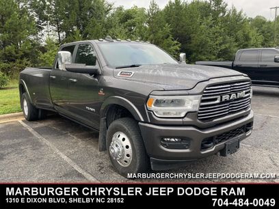 Used 2021 RAM 3500 Laramie