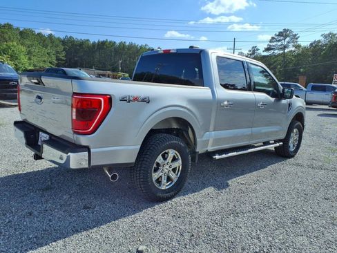 Used 2022 Ford F150 XLT w/ Equipment Group 301A Mid image 10