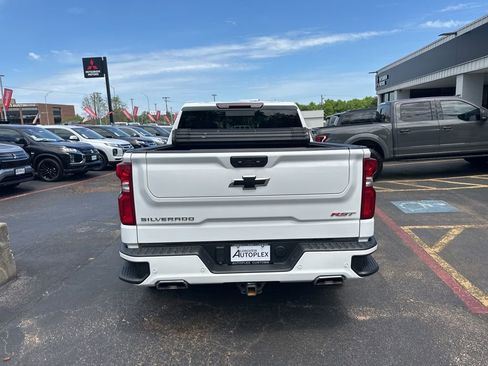 Used 2024 Chevrolet Silverado 1500 RST w/ RST All Star Premium Package image 2