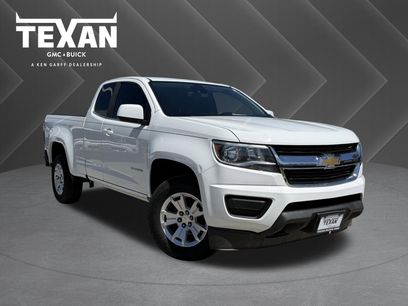 Used 2020 Chevrolet Colorado LT w/ Safety Package