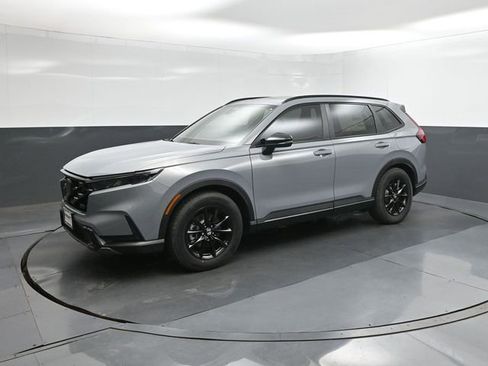 New 2026 Honda CR-V Sport-L image 34