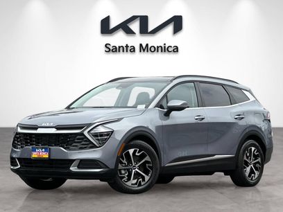 Used 2025 Kia Sportage EX w/ Premium Package