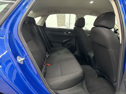 Certified 2023 Honda Civic LX image 30