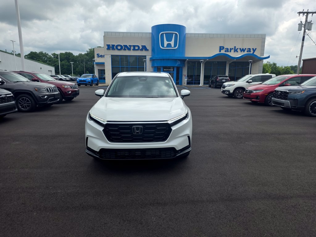 Certified 2026 Honda CR-V EX image 8