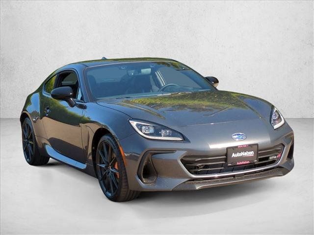 New 2026 Subaru BRZ tS RWD image 7