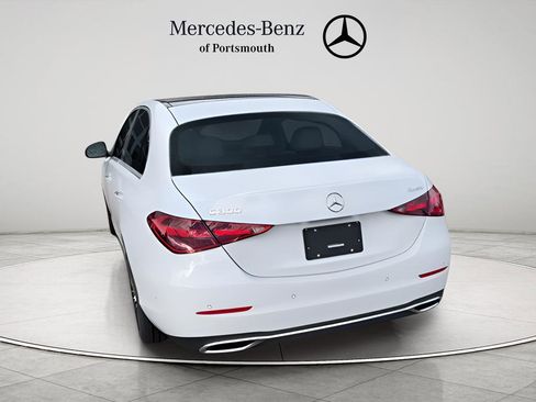 New 2026 Mercedes-Benz C 300 4MATIC Sedan image 7