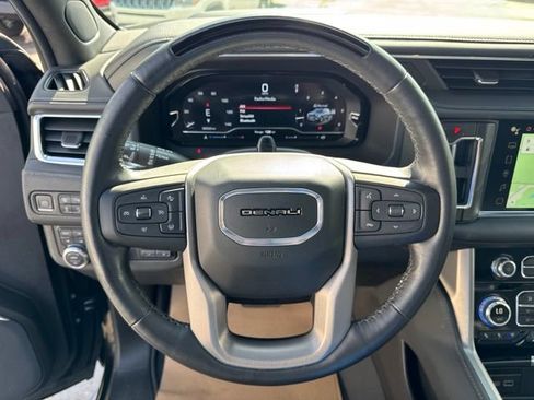 Used 2024 GMC Yukon XL Denali w/ Advanced Technology Package AWD/4WD image 13