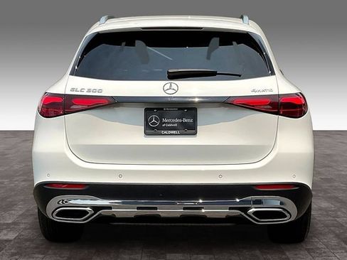 Certified 2023 Mercedes-Benz GLC 300 4MATIC image 6