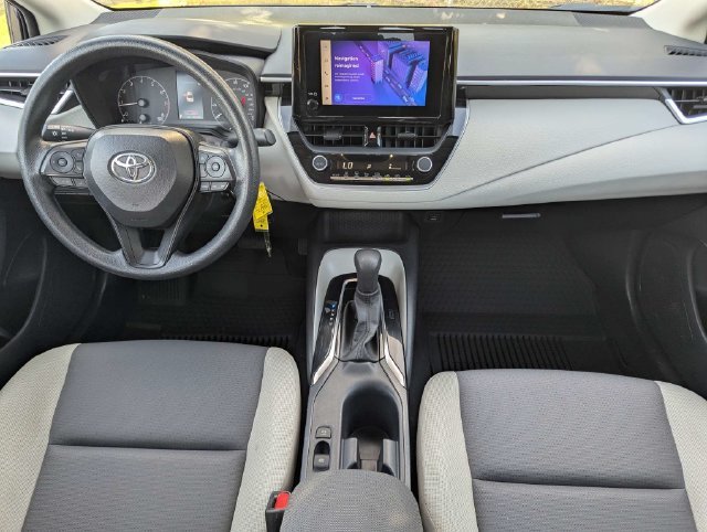 Certified 2024 Toyota Corolla LE FWD image 7