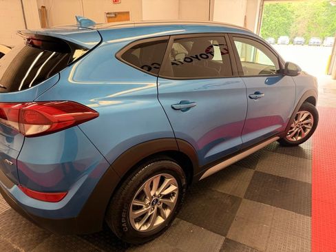 Used 2018 Hyundai Tucson SEL Plus AWD/4WD image 10