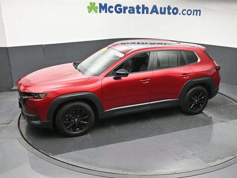 Used 2025 MAZDA CX-50 AWD 2.5 S w/ Premium Package image 25
