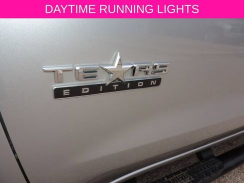 Used 2020 Chevrolet Silverado 1500 LT w/ Texas Edition RWD image 12