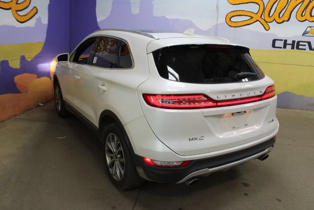 Used 2015 Lincoln MKC AWD w/ Equipment Group 101A Select image 6