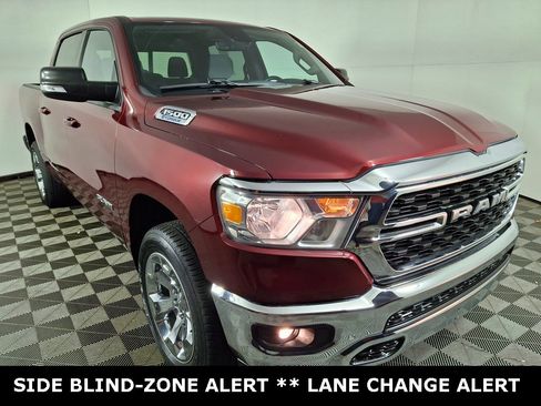 Used 2022 RAM 1500 Big Horn image 4