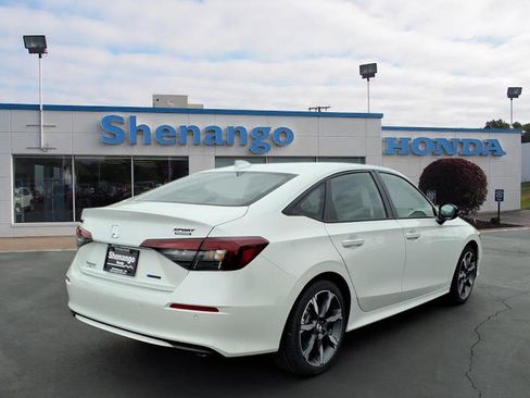 New 2026 Honda Civic Sport Touring image 3