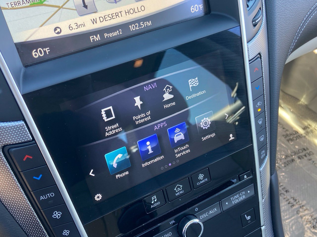 Used 2019 INFINITI Q50 Sport w/ Proactive Package AWD/4WD image 24