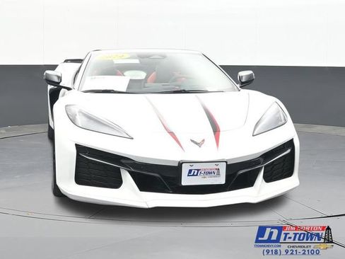 Used 2024 Chevrolet Corvette Z06 RWD image 22