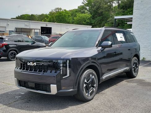 New 2027 Kia Telluride EX FWD image 3