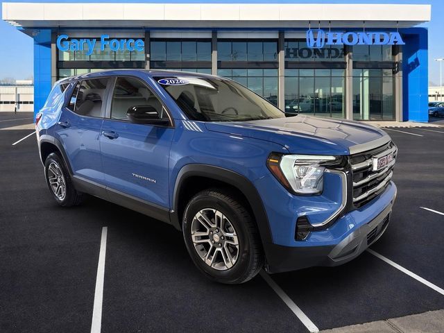Used 2026 GMC Terrain Elevation FWD image 1