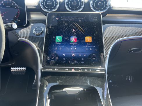 Used 2025 Mercedes-Benz CLE 53 AMG 4MATIC Coupe image 31