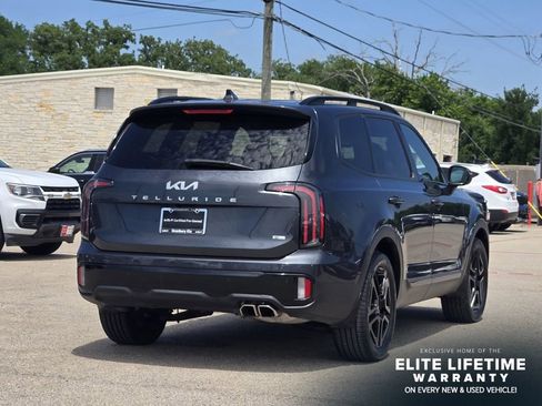 Certified 2024 Kia Telluride EX X-Line AWD/4WD image 7